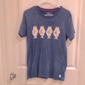 French Connection UK T shirt